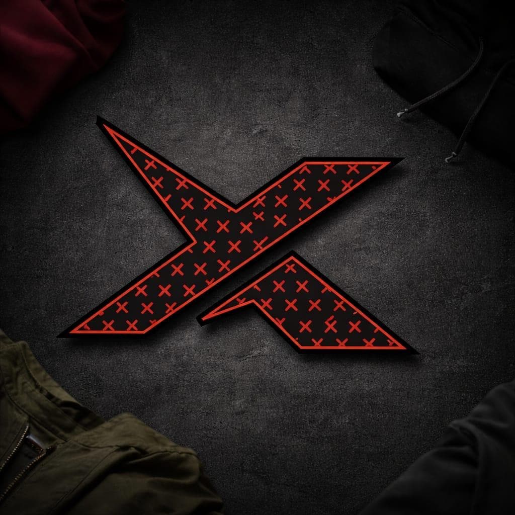 XILAR streetwear editorial