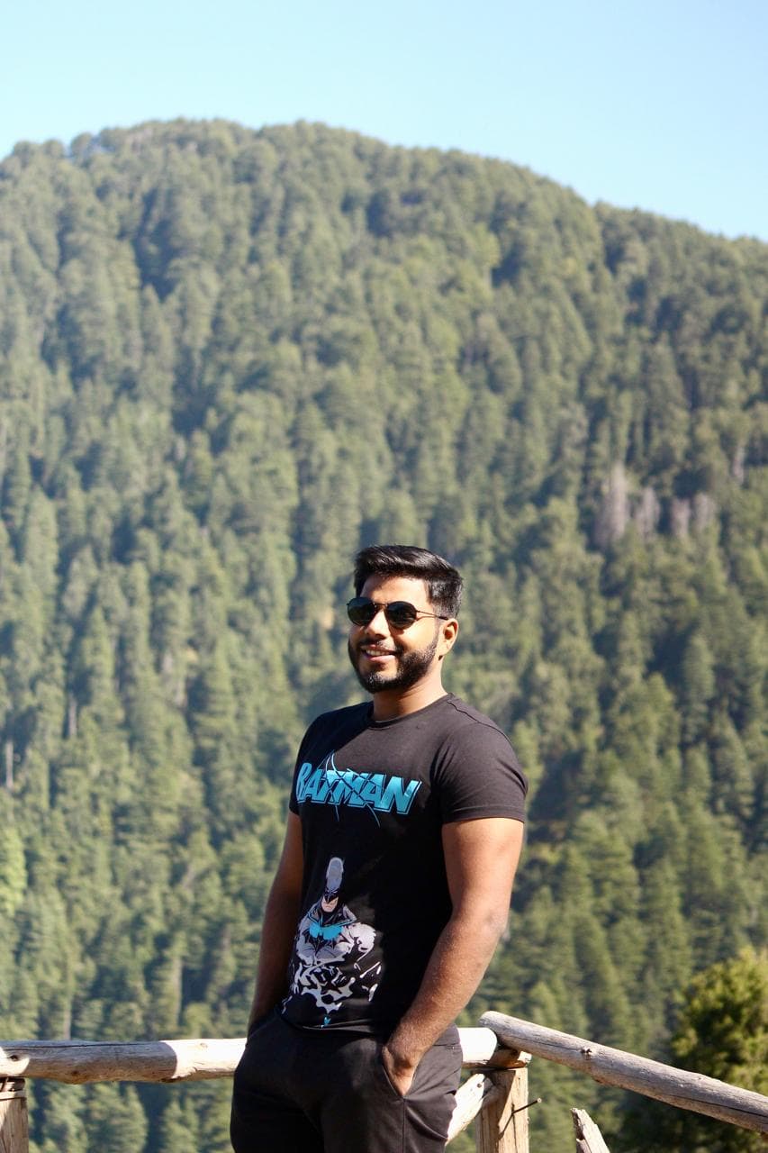 Aman Somvanshi