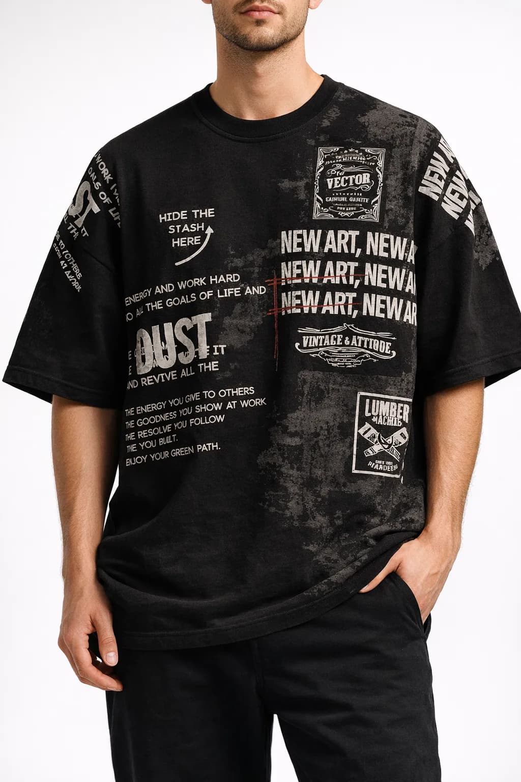 Xilar InkDistort — image 1