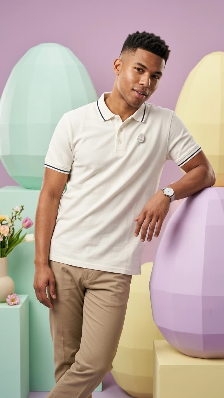 Xilar Refined Polo — image 1