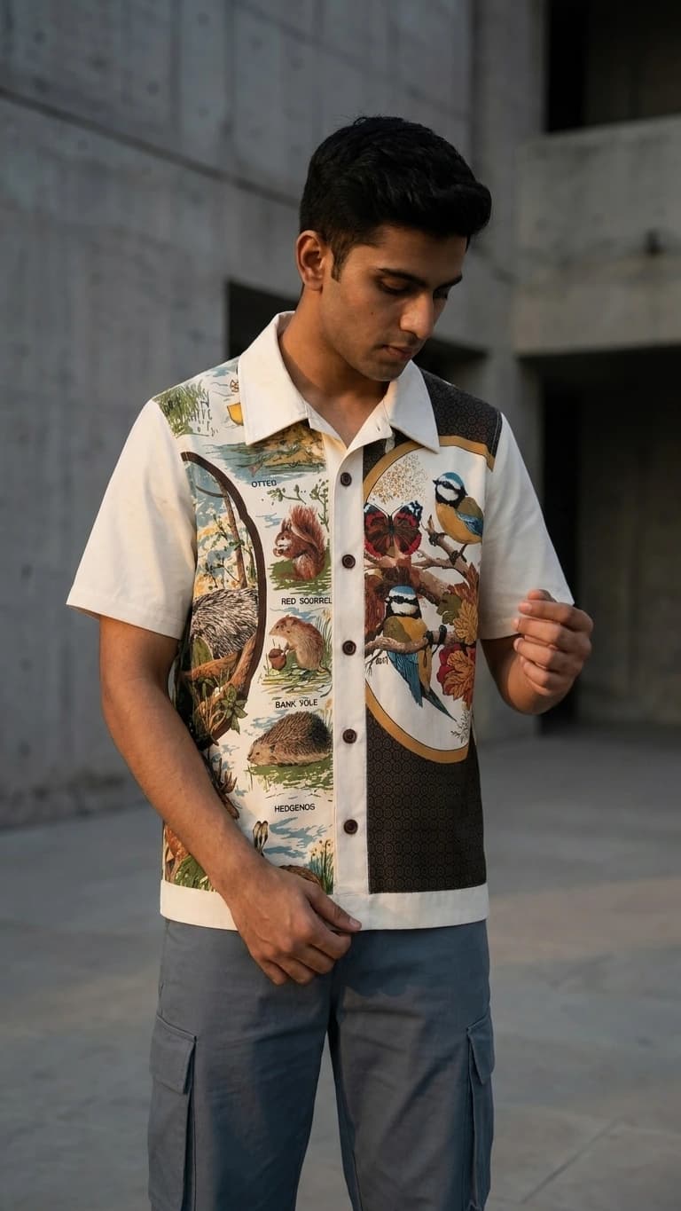 Xilar Royal Print — image 1