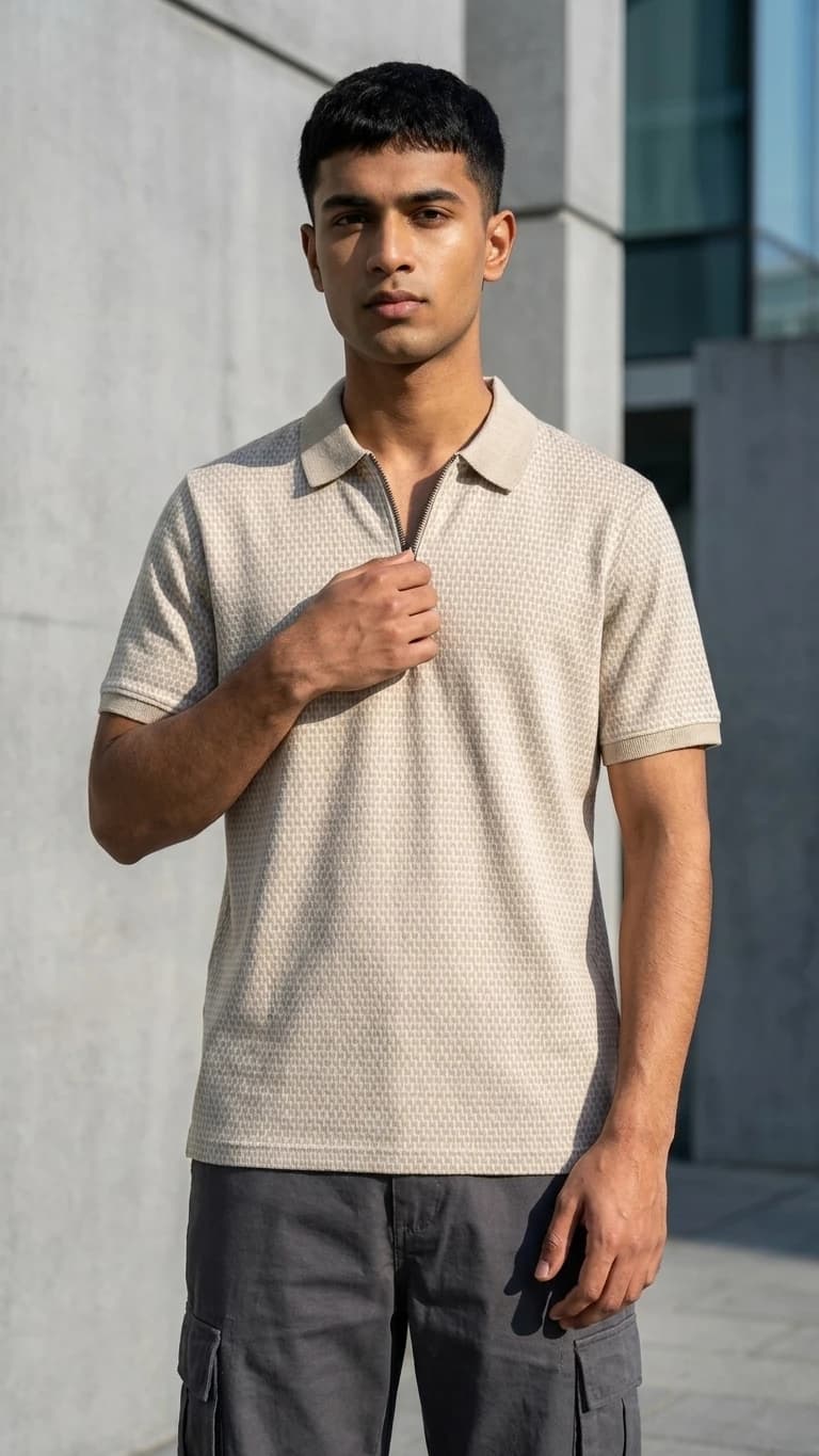 Xilar SoftCore Cotton Tee — image 1