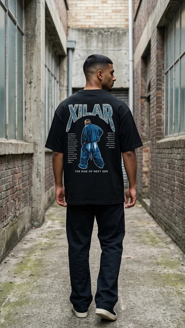 Xilar NextGen Statement Tee — image 1