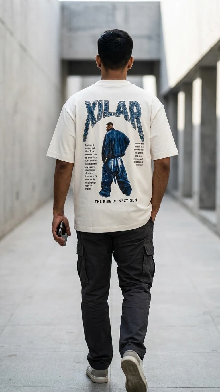 Xilar Power Statement Tee — image 1