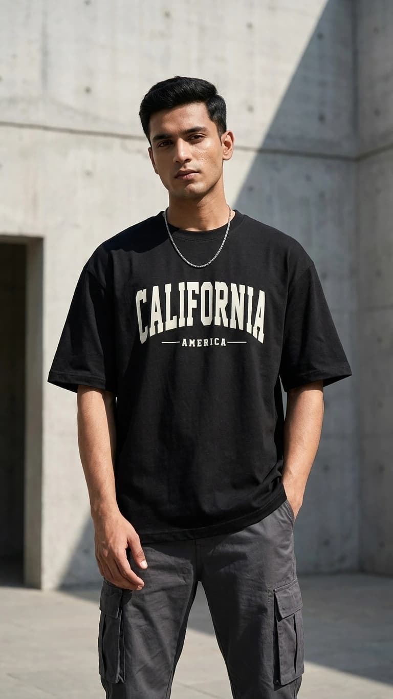 Xilar California Classic Tee — image 1