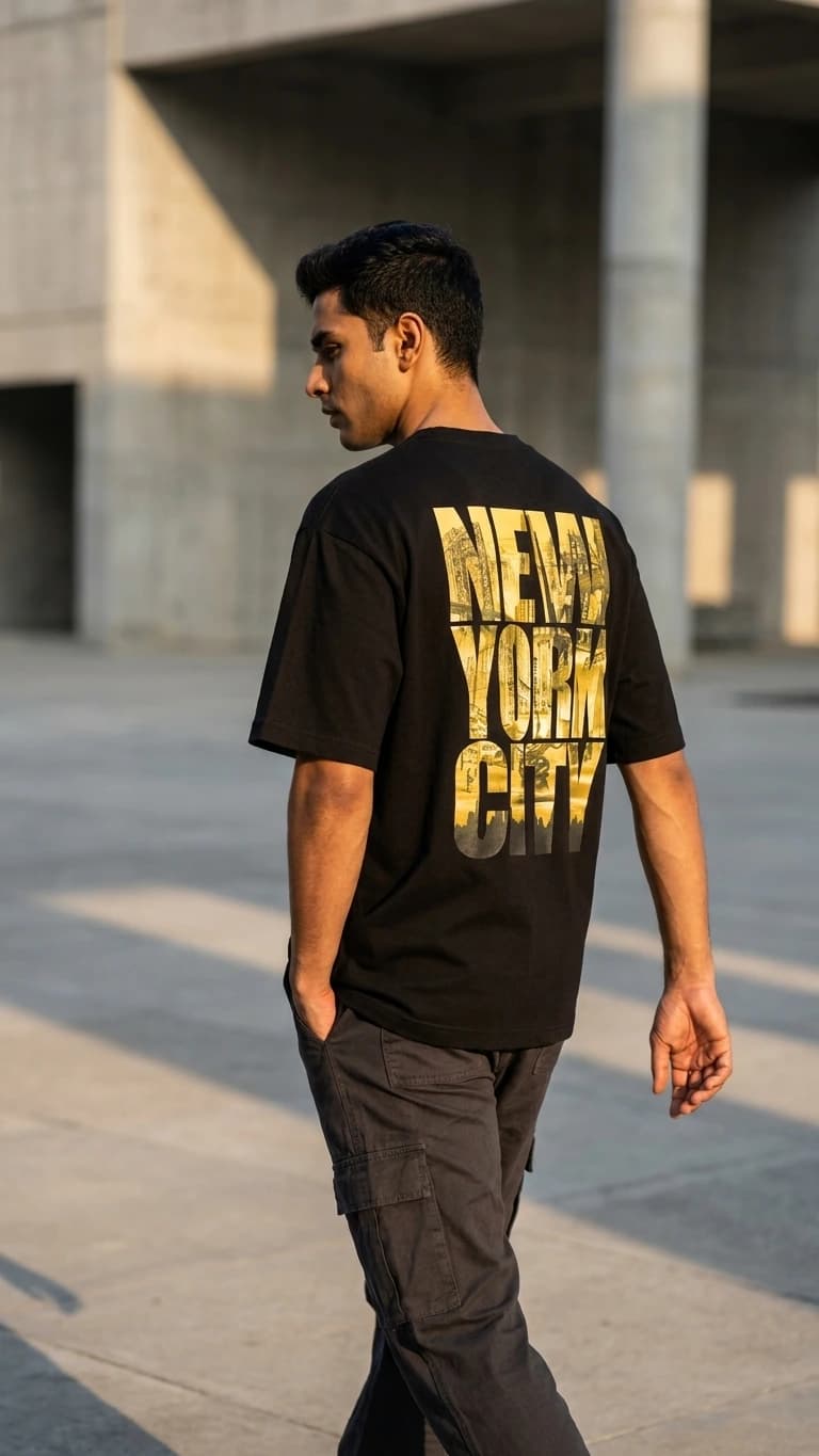 NYC Prestige Graphic Tee — image 1