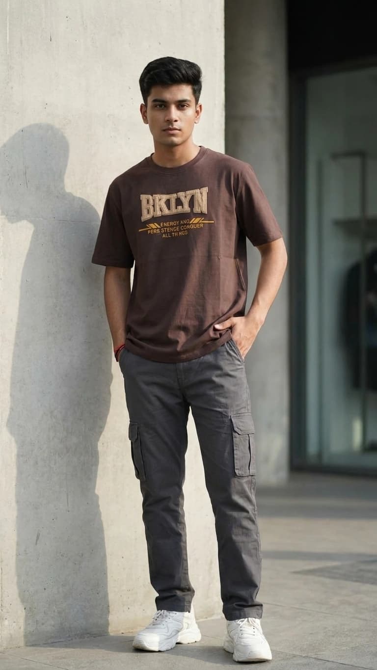 Xilar Brooklyn Heritage Tee — image 1
