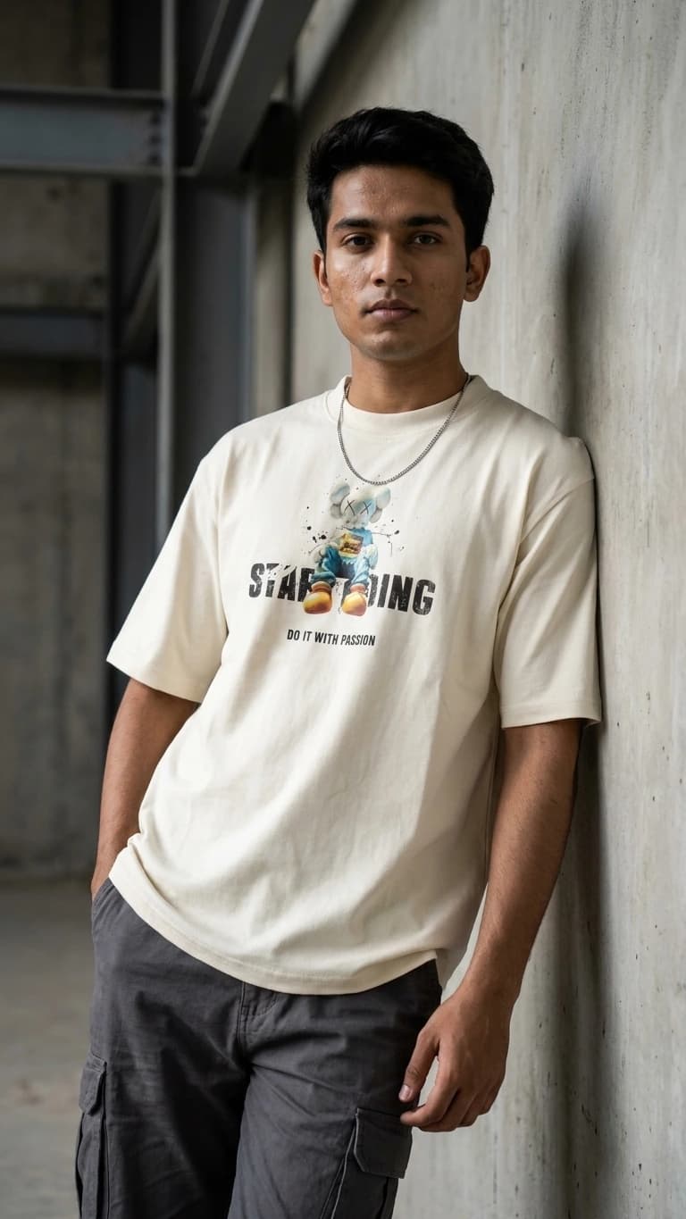 Xilar Passion Street Tee — image 1