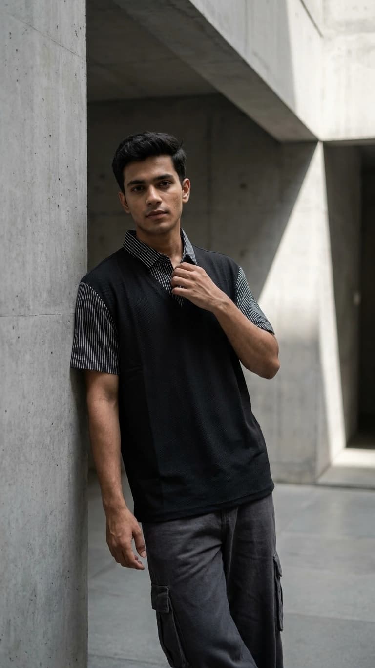 Xilar Seoul Prestige Polo — image 1
