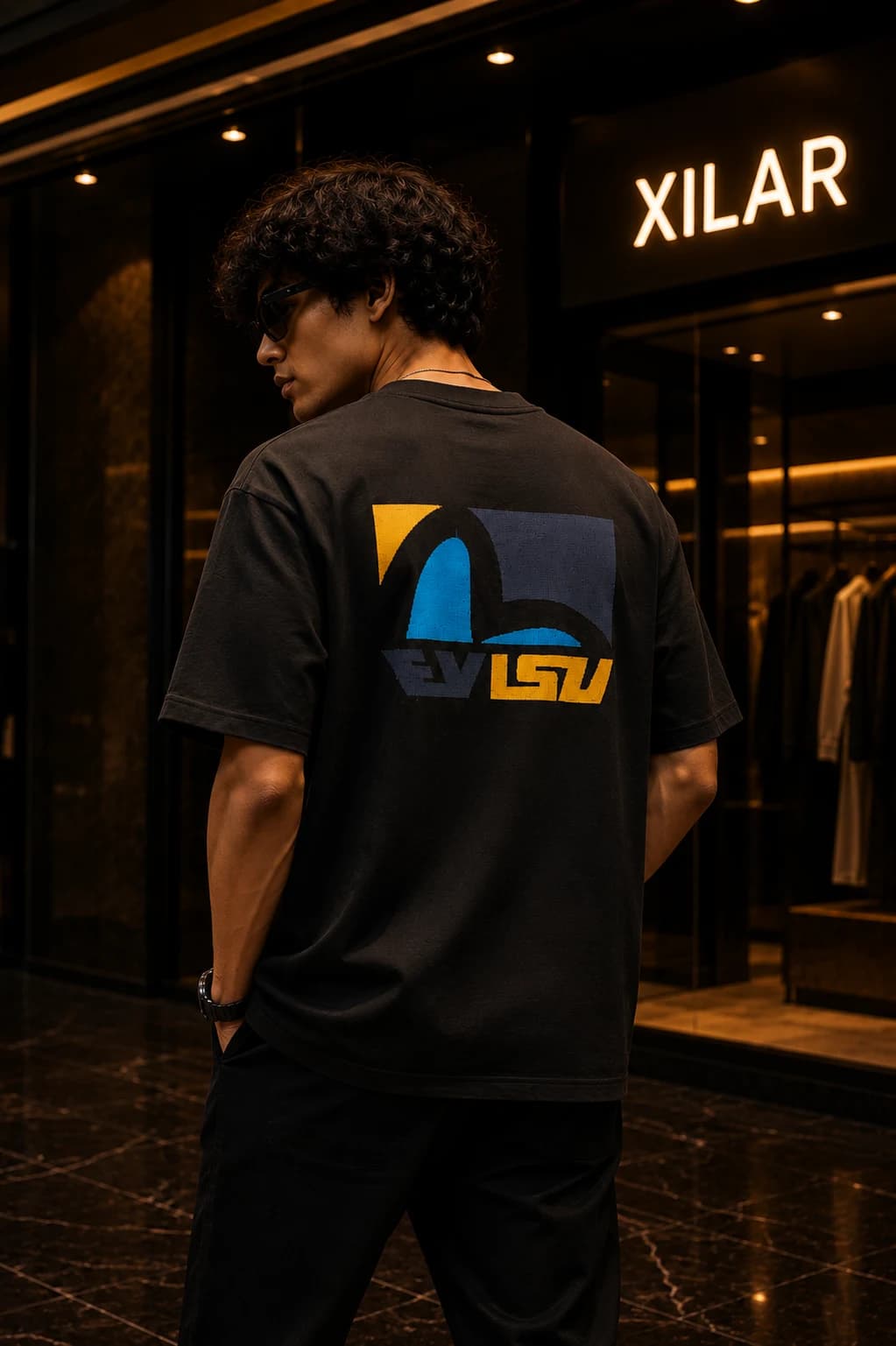 XILAR Zenith Tee — image 1