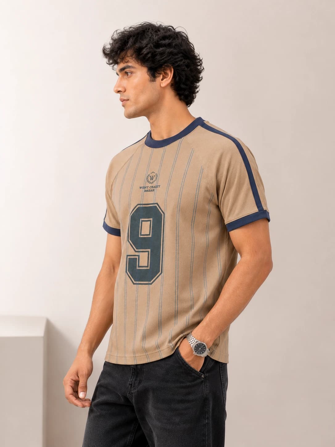 XILAR Varsity 09 Tee — image 1