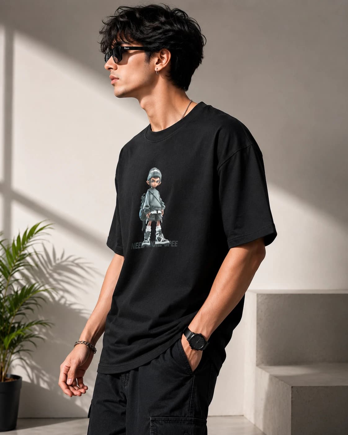 XILAR Tokyo Street Tee