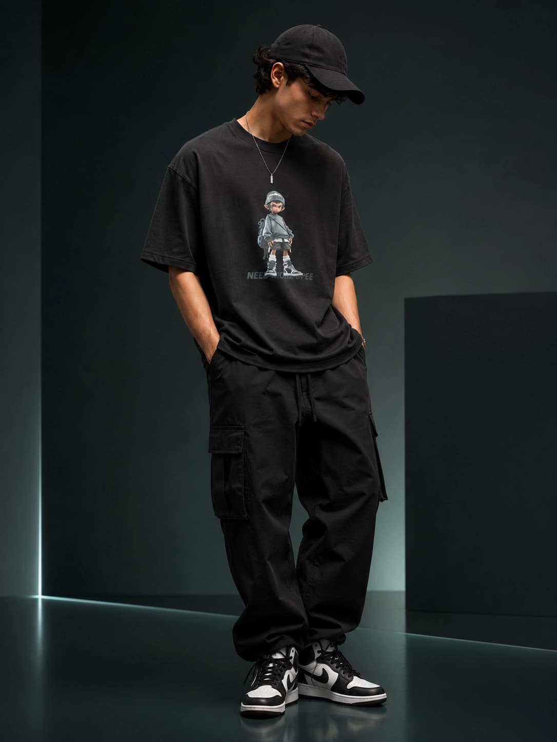 XILAR Tokyo Street Tee