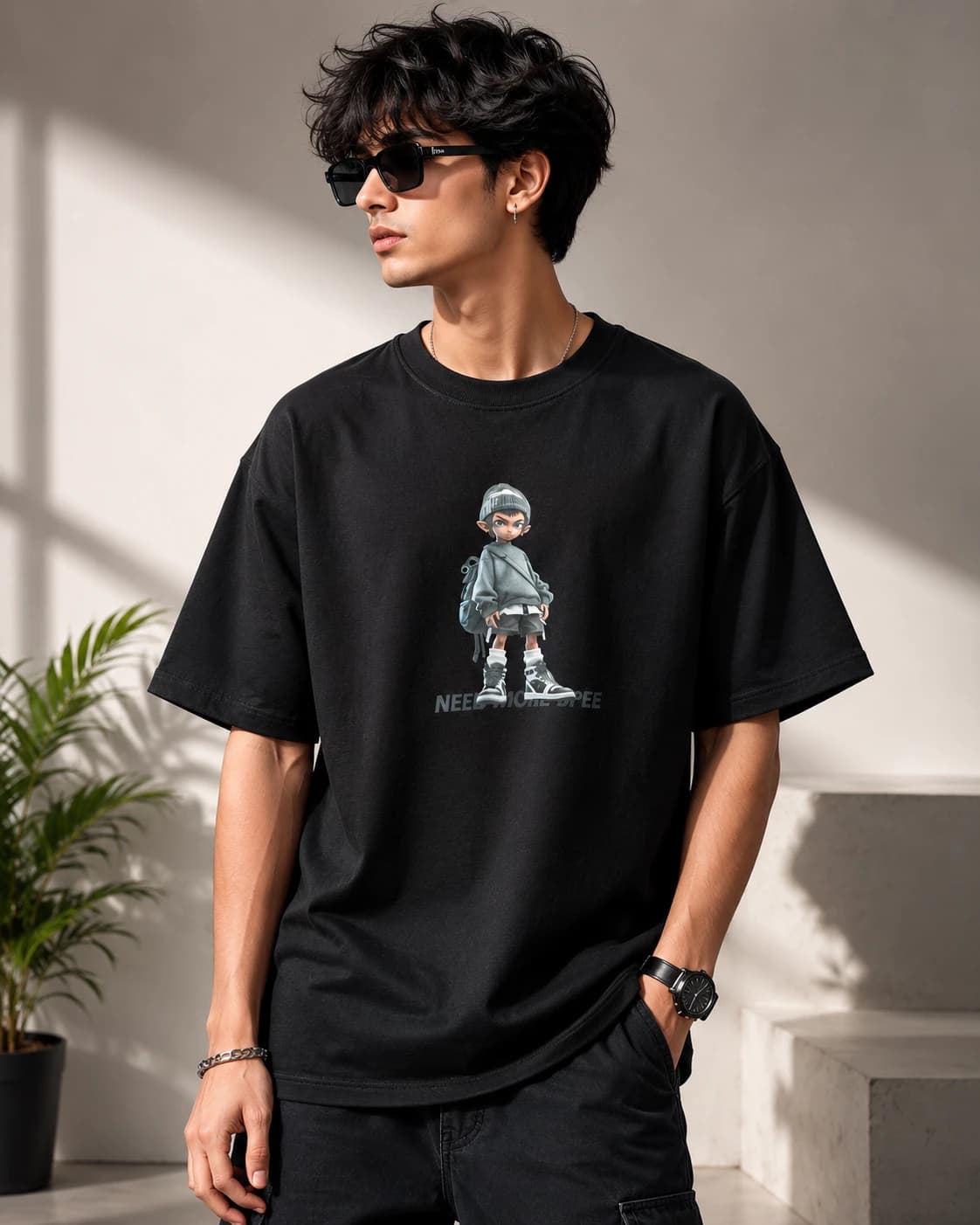 XILAR Tokyo Street Tee