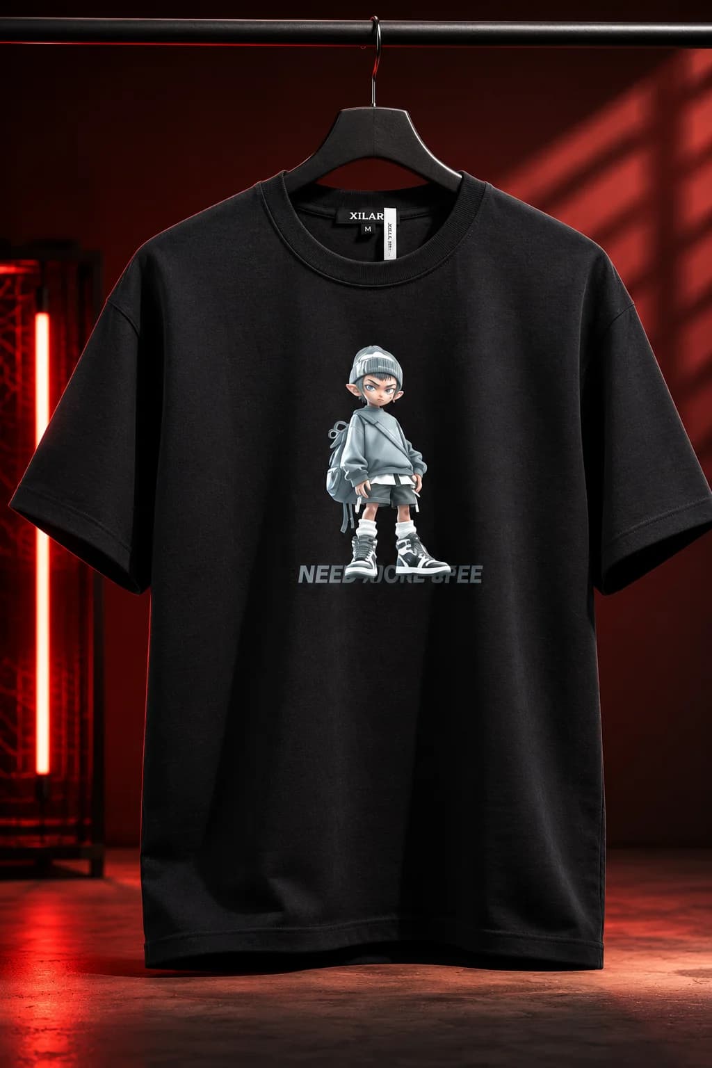 XILAR Tokyo Street Tee