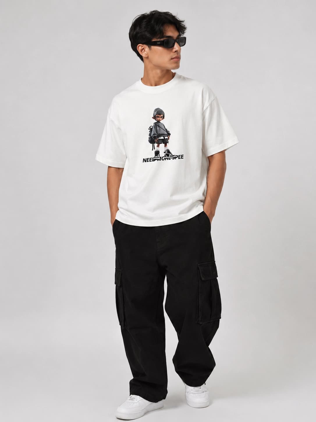 XILAR Shadow Walker Tee — image 1