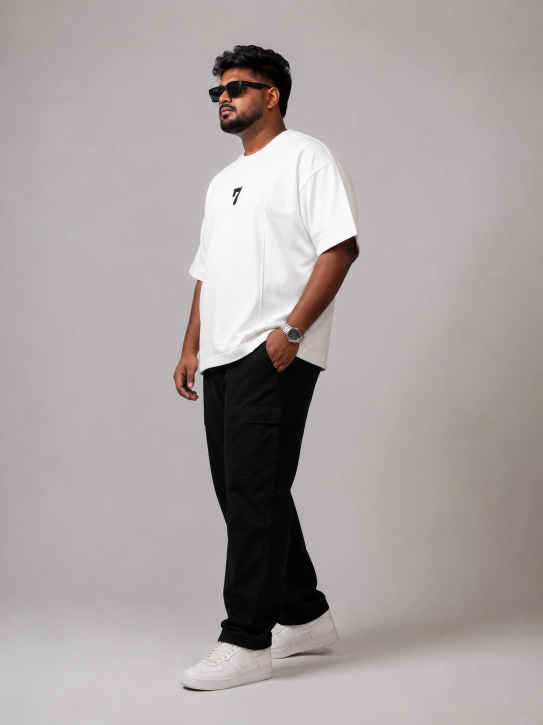 XILAR Prime Essential Tee — image 1